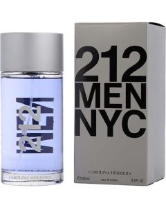212 EDT Spray - 6.7 fl oz - Fresh Scent for Men