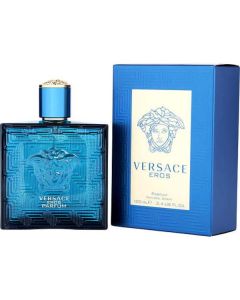 Versace Eros: The Intense Male Scent - 3.4 oz