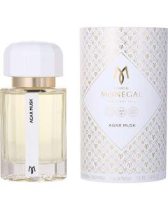 Ramon Monegal Agar Musk Perfume Spray 3.4 fl oz - A Scent of Mystery
