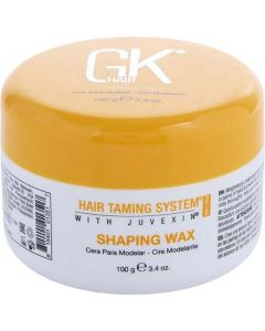 Gk Hair Pro Line Juvexin Shaping Wax 3.4 oz - Effortless Style & Smoothness