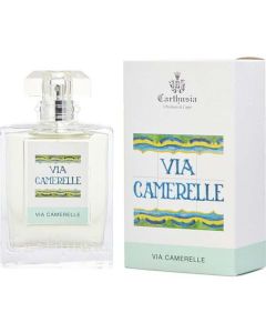 Carthusia Via Camerelle Eau De Parfum Spray - 3.4 fl oz - For Her - Luxurious Scent