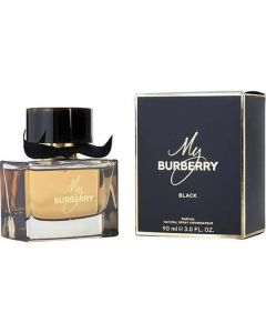 My Burberry Black Parfum Spray 3 Oz - Intense Scent for Women