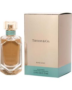 Tiffany & Co. Rose Gold Eau de Parfum Spray 2.5 oz - Captivating Scent for Her