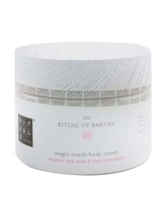 Rituals Sakura Magic Touch Body Cream 7.4oz - Soft Skin for Her
