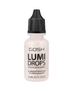Gosh Lumi Drops Vanilla Glow - 0.5 oz Illuminating Highlighter - Radiant Skin