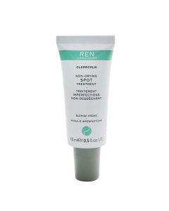 Ren Clearcalm Spot Savior - Gentle Acne Fighter (15ml/0.5oz) for Smooth Skin