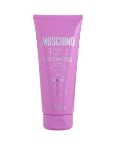 Moschino Toy 2 Bubble Gum Body Lotion 6.7 oz - Soft Skin Fun!
