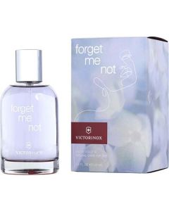 Swiss Army Forget Me Not Eau de Toilette Spray - 3.4 fl oz for Women