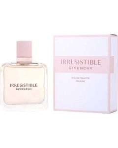 Irresistible Givenchy Fraiche Spray 1.7 oz - A Fresh Scent for Women