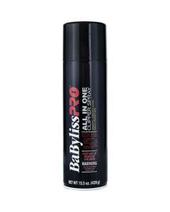BaBylissPRO All-in-One Clipper & Trimmer Spray - 15.5 oz - Ultimate Blade Care