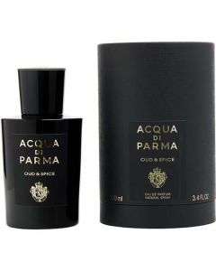 Acqua di Parma Oud & Spice Eau de Parfum 3.4 oz - Unleash Your Essence