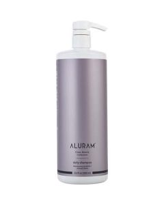 Aluram Clean Beauty Daily Shampoo 33.8 fl oz - Gentle Cleanse for Radiant Hair
