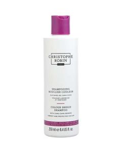 Christophe Robin Color Care Shampoo 8.4 fl oz - Preserve Your Hair's Vibrance