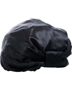 Grow Gorgeous Hair Wrap - Sleep-In Treatment, One Size - Cozy & Gentle