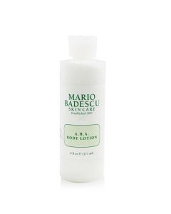 Mario Badescu A.H.A. Smooth Skin Body Lotion - 6oz - Feel the Difference