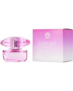 Versace Bright Crystal Absolu Eau De Parfum Spray, 1.7 oz - Your Daily Dose of Sparkle