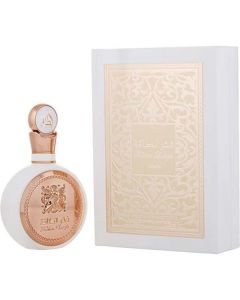 Lattafa Fakhar Eau De Parfum Spray for Women - 3.4 fl oz - Sensual & Long-Lasting