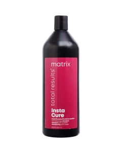 Total Results Instacure Shampoo 33.8 fl oz - Stronger, Healthier Hair for Everyone