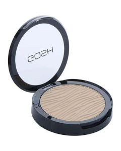 Gosh Dextreme Powder Makeup #006 Honey -- 9g / 0.3 oz for Flawless Skin