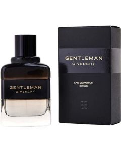 Gentleman Boisee Eau De Parfum Spray 2 fl oz - Bold and Refined Fragrance for Men