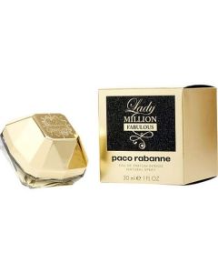 Paco Rabanne Lady Million Fabulous Intense 1 oz - Feel Amazing!