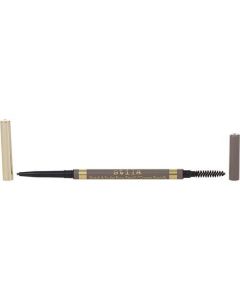 Stila Sketch & Sculpt Brow Pencil - Medium - Effortless Brow Definition