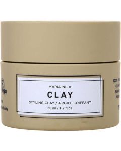 Maria Nila Styling Clay - Effortless Style, 1.7oz - All Hair Types