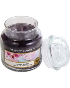 Yankee Candle Berry Mochi Small Jar - 3.6 oz - Sweet & Fruity