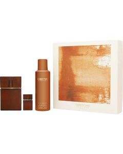 Nirvana Bourbon: The Ultimate Scent Trio - Eau De Parfum Spray (1.7 oz), Dry Shampoo (4.4 oz), & Mini Perfume (0.22 oz)