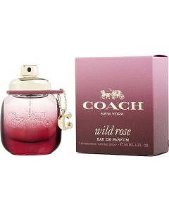 Coach Wild Rose: 1 oz Eau De Parfum for Women - Embrace Your Wild Side!