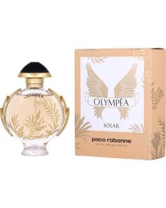 Paco Rabanne Olympea Solar L' Intense Eau De Parfum Spray - Radiant 1.7 oz