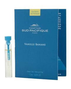 Comptoir Sud Pacifique Vanilla Banana Eau de Toilette Vial - Sweet Escape
