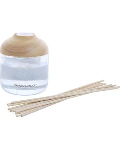 Yankee Candle Fresh Cut Roses Reed Diffuser 4.2 oz - Breathe in Bliss