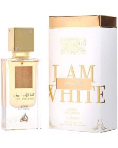 Lattafa Ana Abiyedh Poudree: The 2 oz. All-Day Fragrance for Everyone