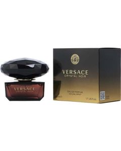 Versace Crystal Noir - The Secret Scent: 1.7 oz - Unleash Your Inner Radiance