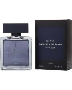 Narciso Rodriguez Bleu Noir Parfum - The Mysterious Scent of Men - 3.4 oz