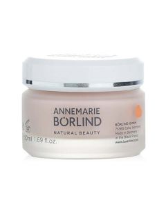 Annemarie Borlind Rosentau Day Cream: Gentle Protection - 50ml / 1.69oz for Women