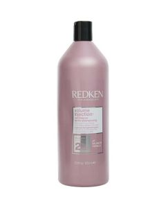 Redken Volume Injection Conditioner 33.8 oz - Boost Your Hair's Natural Body!