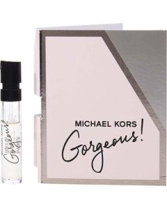 Michael Kors Gorgeous! Eau de Parfum Travel Spray Vial for Women