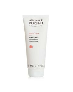 Annemarie Borlind Fresh Skin Shower Wash - 6.76oz - Gentle Cleanse