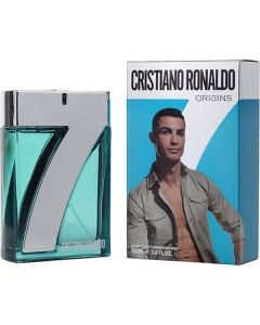 Cristiano Ronaldo Origins: The Signature Scent - 3.4 oz Men's Cologne