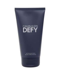 Calvin Klein Defy Aftershave Balm 5 oz - Smooth Finish