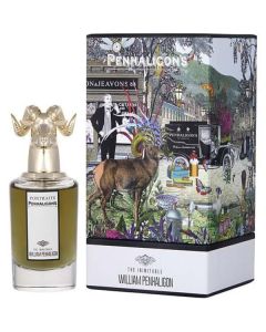Penhaligon's Portraits William Eau De Parfum 2.5 oz - A Gentleman's Scent