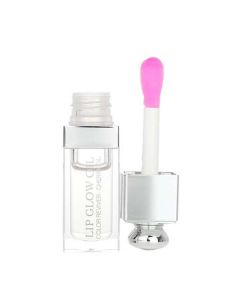 Dior Lip Glow Oil - Universal Clear - 6ml/0.2oz - For Soft, Hydrated Lips