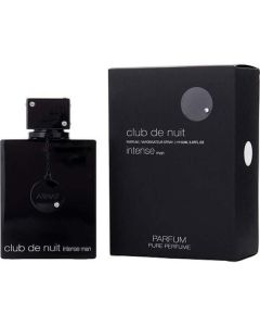 Armaf Club De Nuit Intense Parfum Spray 5oz - Bold Scent for Men
