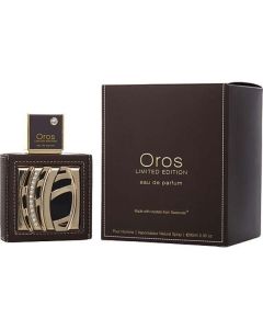 Armaf Oros: Golden Glow Eau de Parfum - 2.8 oz, Captivating Scent for Women