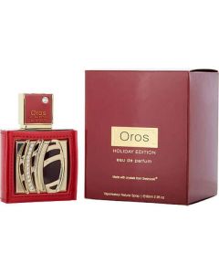 Armaf Oros Eau De Parfum Spray 2.8 oz - The Scent of Celebration