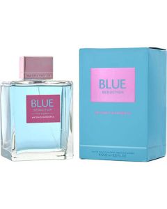 Blue Seduction Women's Eau de Toilette Spray - 6.8 fl oz - Captivating Scent