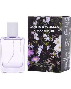 God Is A Woman Ariana Grande Eau De Parfum Spray 1 oz - For Women