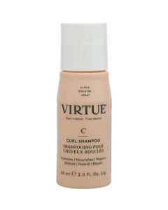 Virtue Curl Shampoo 2 fl oz - Perfect Curls Every Day